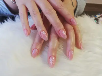 Joy's nails