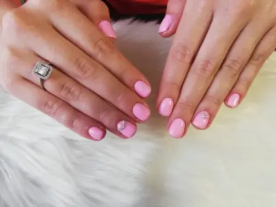 Joy's nails