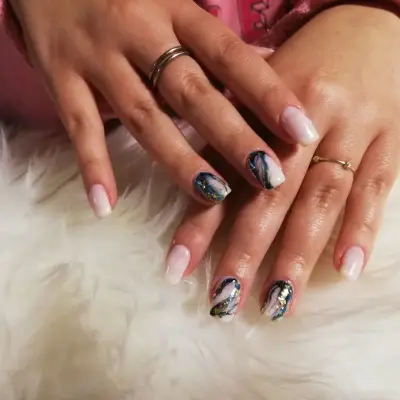 Joy's nails