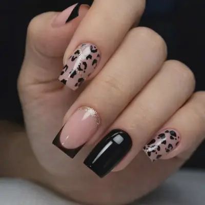 Joy's nails