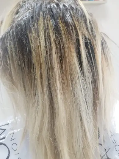 Gigi hair styling