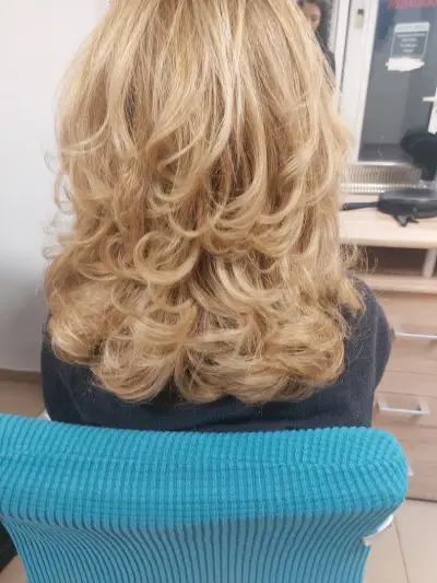 Фризьорски салон Димана