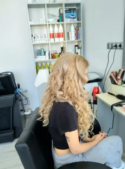 Фризьорски салон "Кичукови"