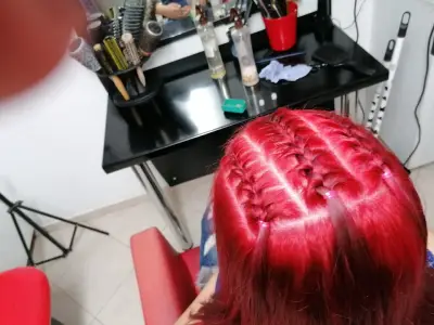 Фризьорски салон "Костадинка"