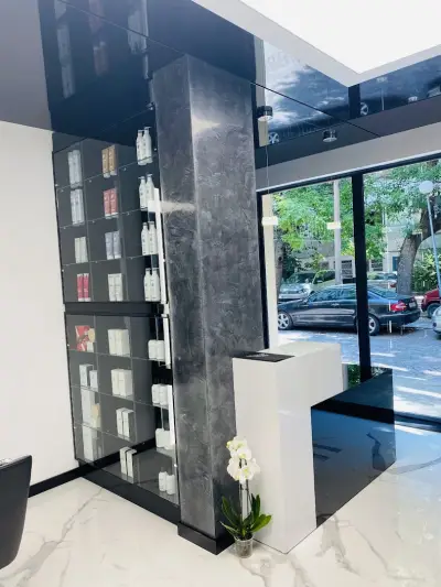 VGINOV HAIR SALON