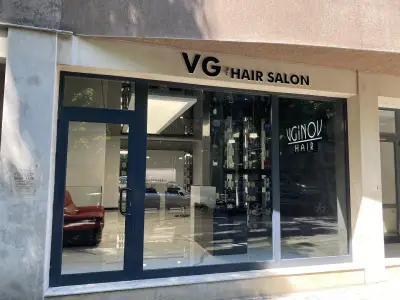 VGINOV HAIR SALON