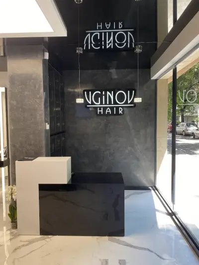 VGINOV HAIR SALON