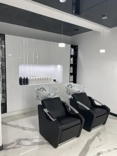 VGINOV HAIR SALON