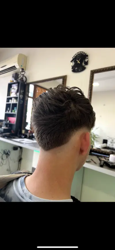 Hair Style Crown - Фризьорски салон