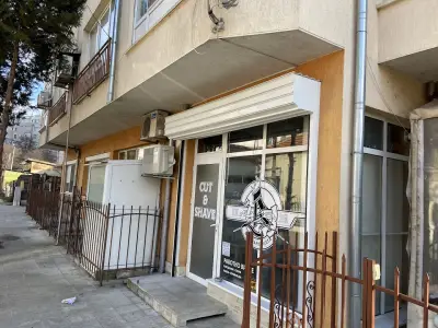 Hairgods barbershop