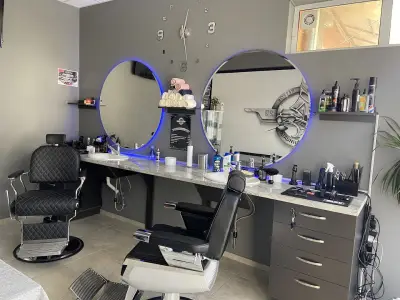 Hairgods barbershop