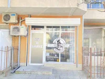 Hairgods barbershop