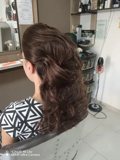 Фризьорски салон Надя Style