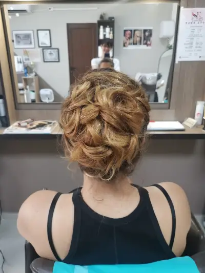 Фризьорски салон Надя Style