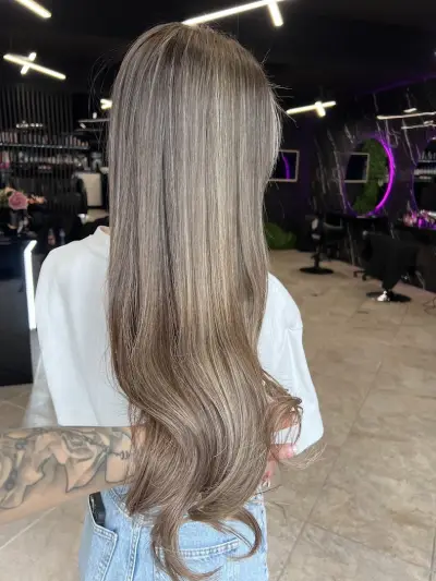 Deluxe Fashion HAIR - Фризьорски салон