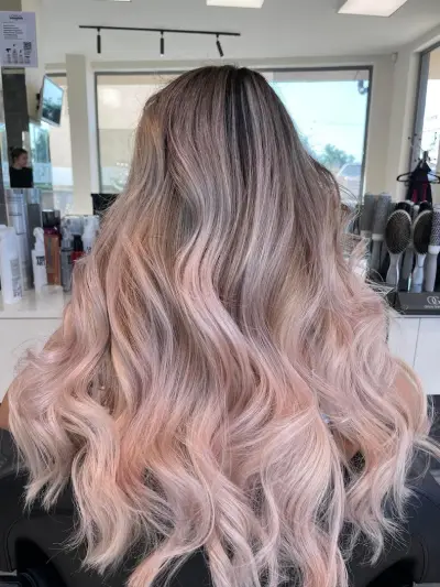 Deluxe Fashion HAIR - Фризьорски салон
