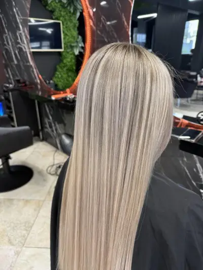 Deluxe Fashion HAIR - Фризьорски салон
