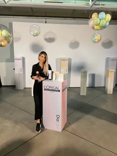 Deluxe Fashion HAIR - Фризьорски салон