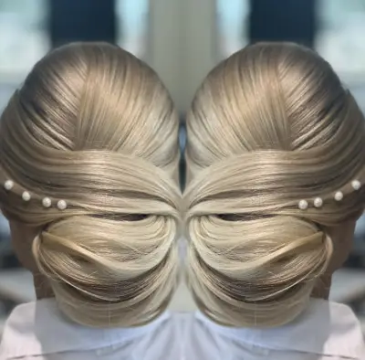 Deluxe Fashion HAIR - Фризьорски салон
