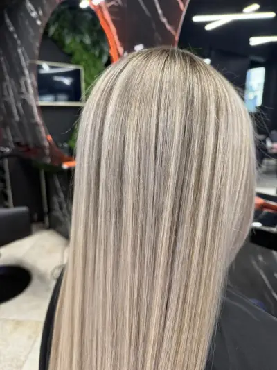 Deluxe Fashion HAIR - Фризьорски салон