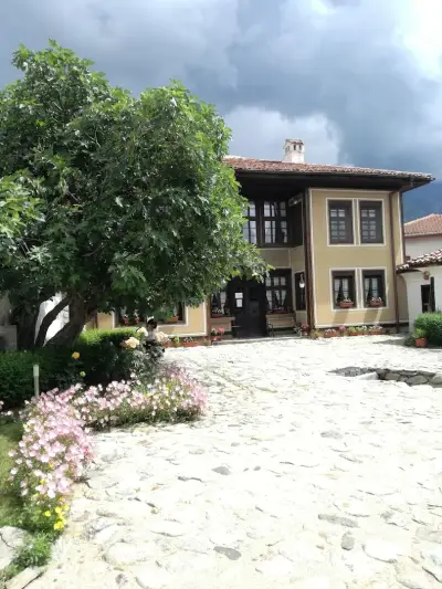 Пицария „Старо Карлово“