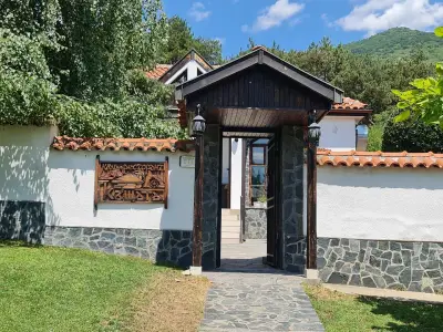 Ресторант "Къщата" Сопот