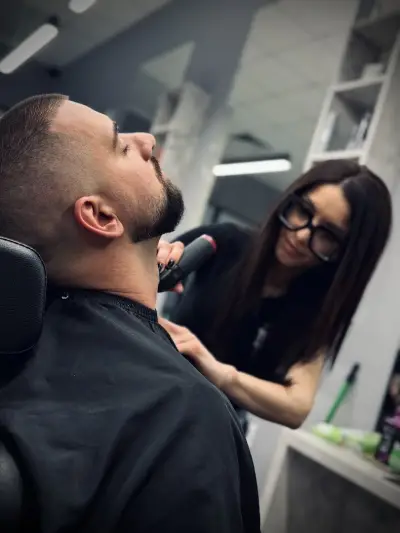 Sergeev Barber Club