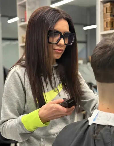 Sergeev Barber Club