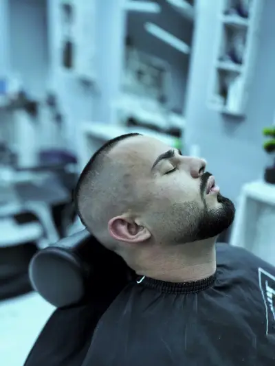 Sergeev Barber Club
