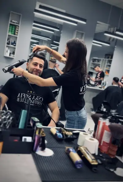 Sergeev Barber Club