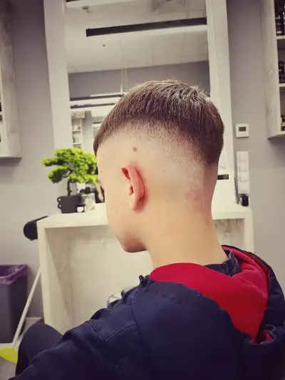 Sergeev Barber Club