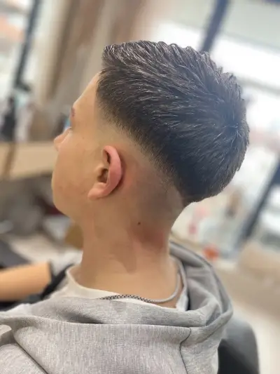 Barbershop Angel’s