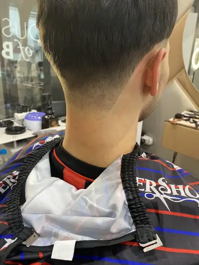Barbershop Angel’s
