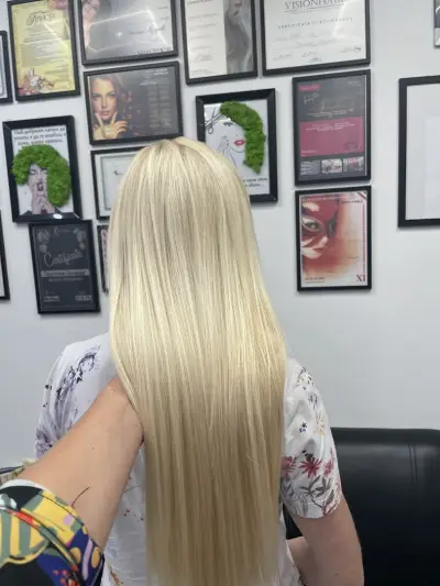 Фризьорски салон Hair Light