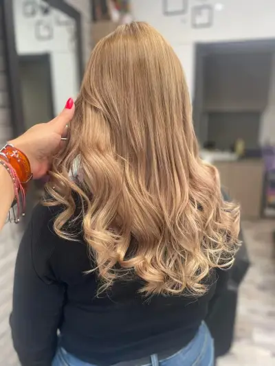 Фризьорски салон Hair Light