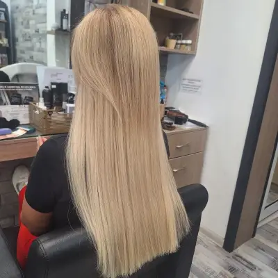 Фризьорски салон Hair Light