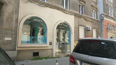 Фризьорски салон - САЛОНъТ The Salon