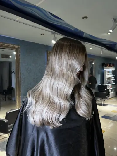 Фризьорски салон - САЛОНъТ The Salon