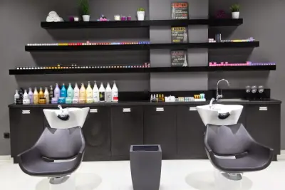 Salon Inspire - Business Park