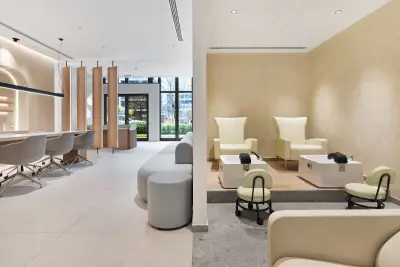 Salon Inspire - Business Park