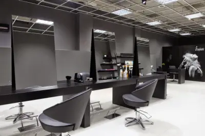 Salon Inspire - Business Park