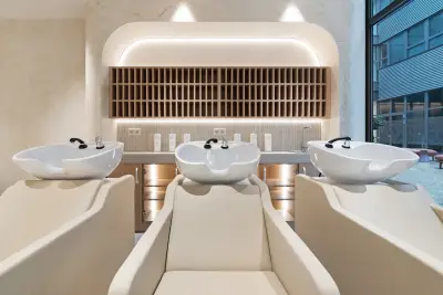 Salon Inspire - Business Park