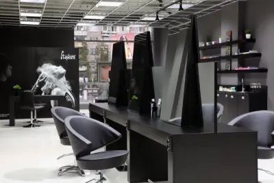 Salon Inspire - Business Park