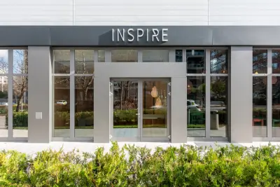 Salon Inspire - Business Park