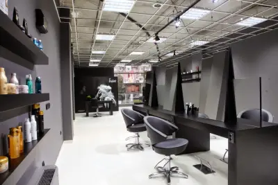 Salon Inspire - Business Park