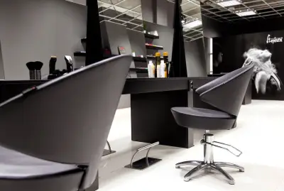 Salon Inspire - Business Park