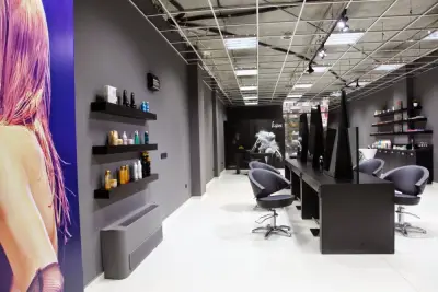 Salon Inspire - Business Park