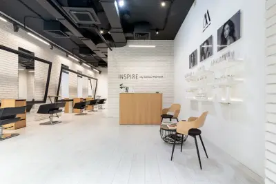 Salon Inspire - Mladost