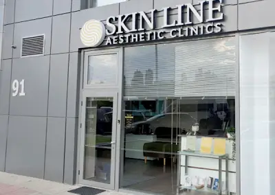 Skin Line Sofia Mladost - лазерна епилация и естетична дерматология