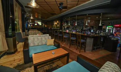 Bacardi Club | Karlovo | Bar & Dinner